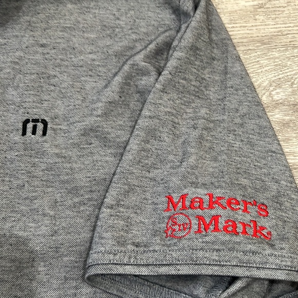 Travis Matthew Makers Mark Polo! - Picture 2 of 3